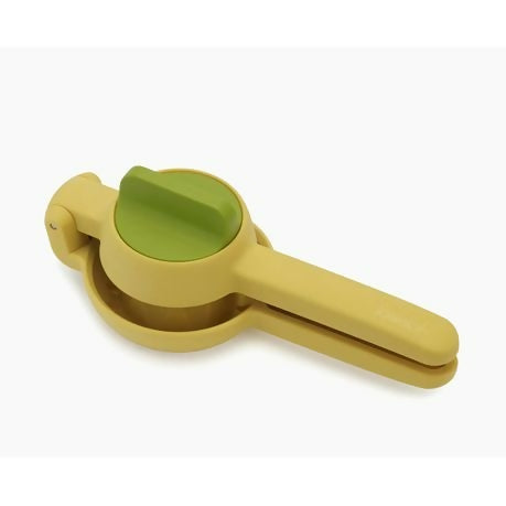 Manual Dual-Action Citrus Press-Green